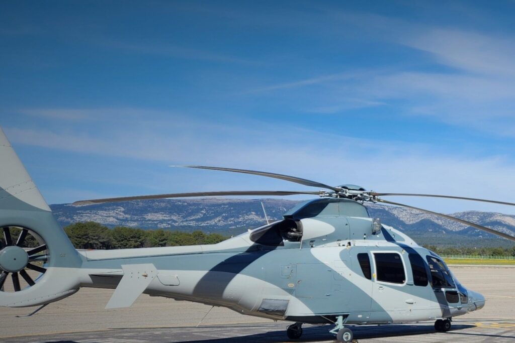 Freelance pilot and TRI services
