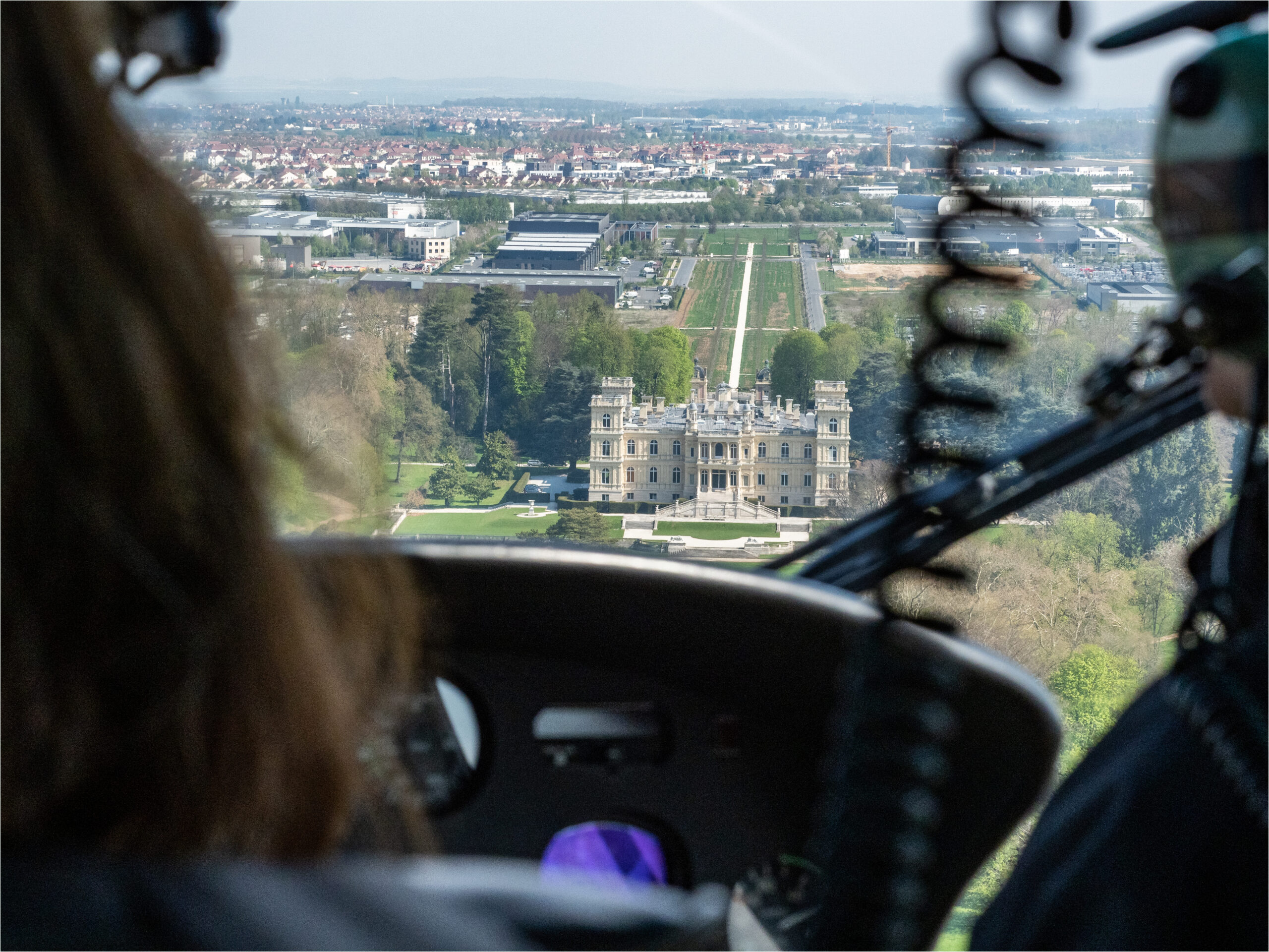 Helisurface Applications