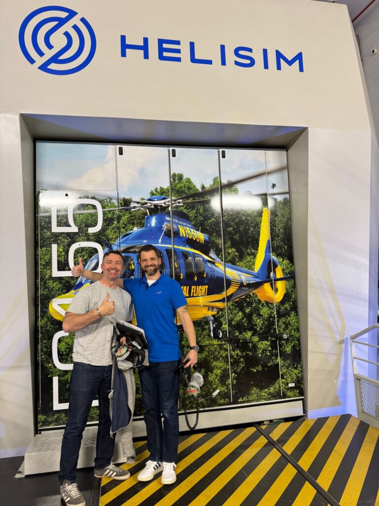 Thumbnail for Helitrax SLU Signs NEW Long-Term Pilotage Contract with Zulu Aviation AG