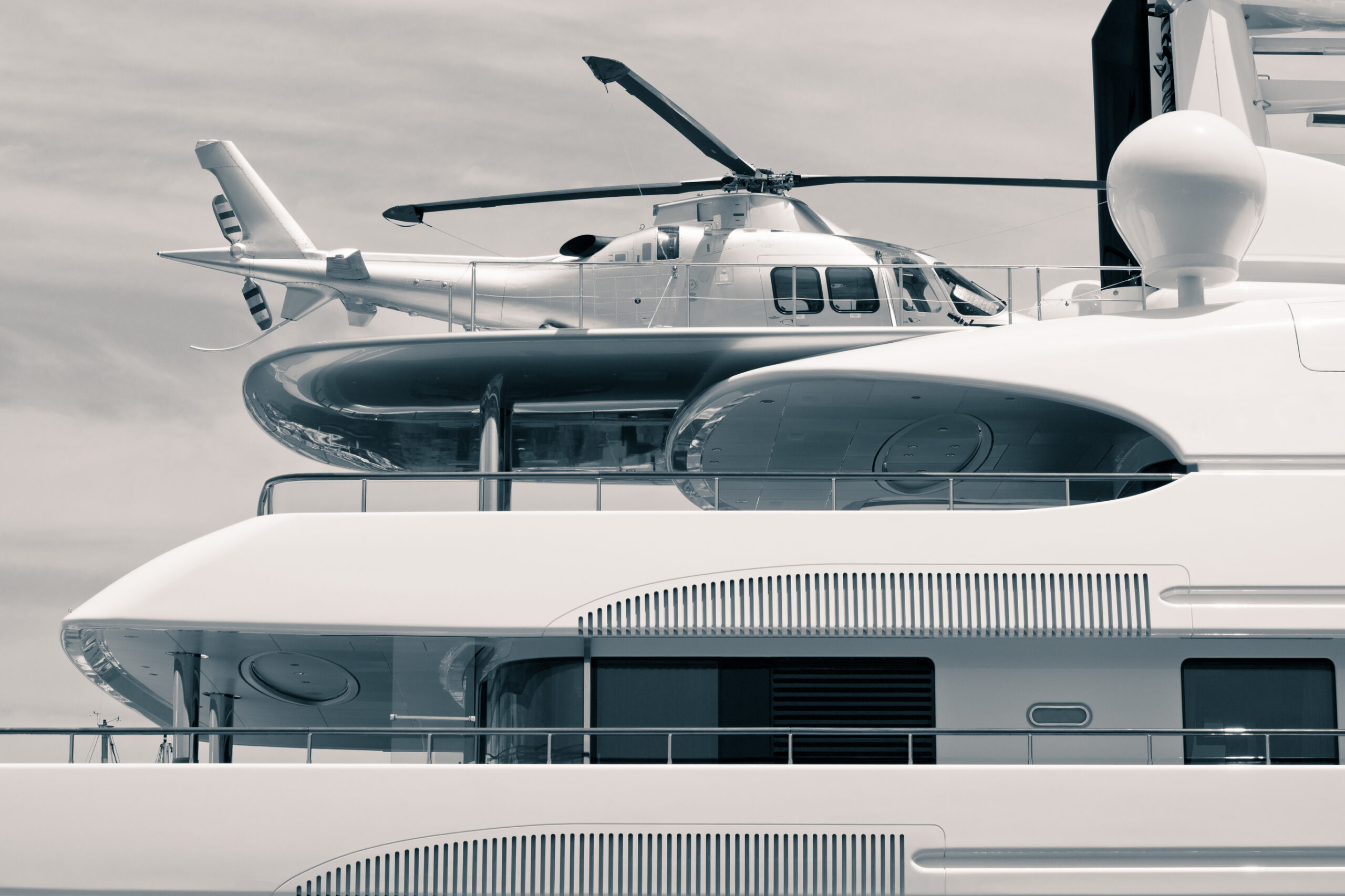 Super yacht Operations