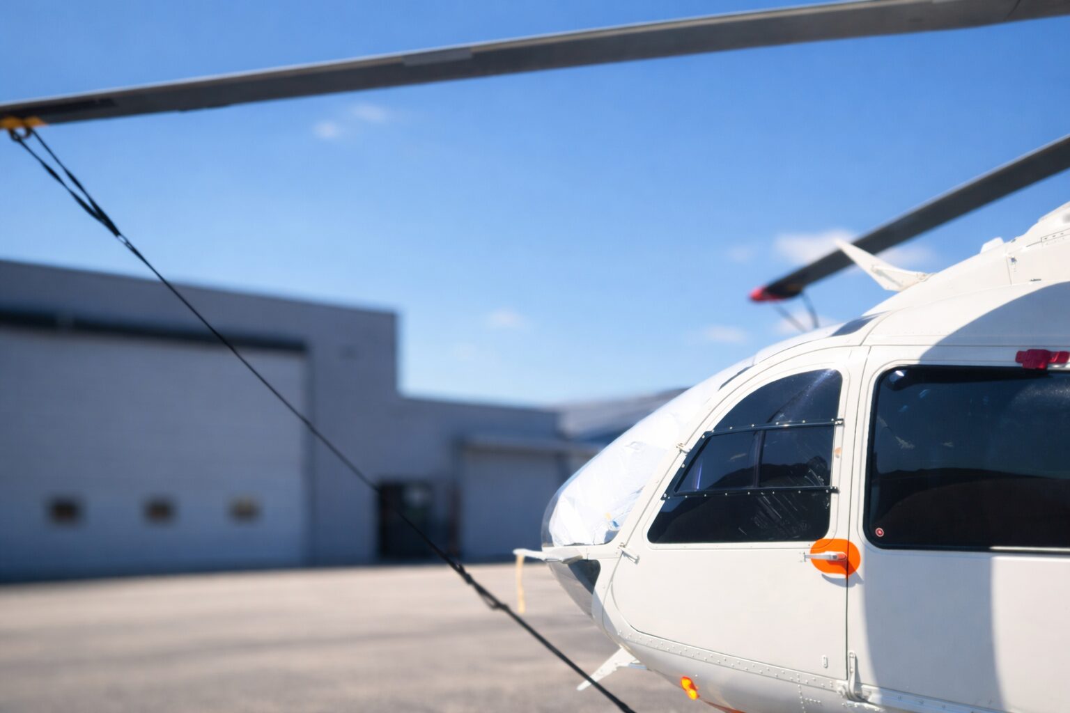 Helitrax SLU Delivers H145 D3 from Saudi Arabia to Europe