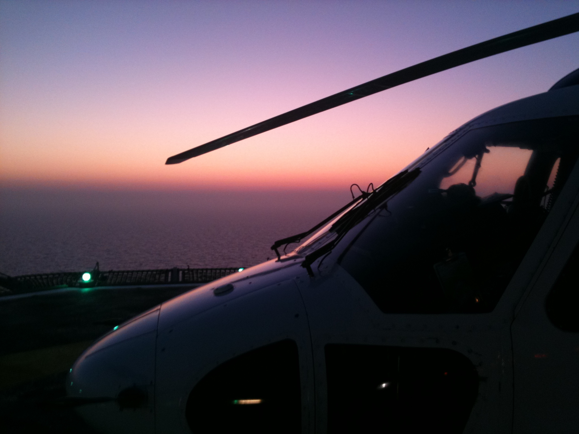 helicopter support for private owners
